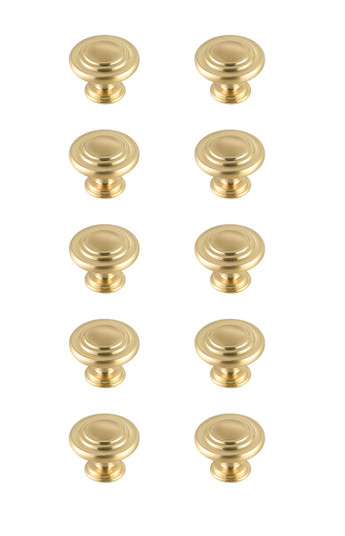 Specialty Items Cabinet Hardware by Elegant Lighting ( 173 | KB2006-GD-10PK Minu ) 