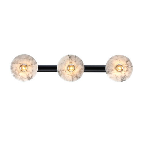 Bathroom Fixtures Three Lights by Designers Fountain ( 43 | D325C-3B-MB Fina )  Bathroom Fixtures Three Lights by Designers Fountain ( 43 | D325C-3B-MB Fina )