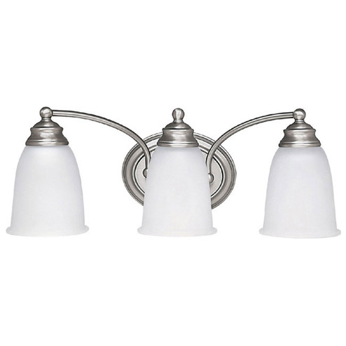 Bathroom Fixtures Three Lights by Capital Lighting ( 65 | 1088MN-132 Clarke ) 