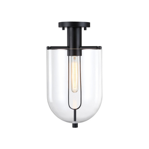 Semi-Flush Mts. Bowl Style by Designers Fountain ( 43 | D332M-SF-MB Skylar ) 