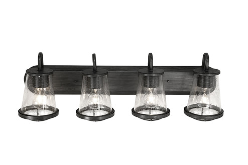 Bathroom Fixtures Four Lights by Designers Fountain ( 43 | 87004-WI Darby ) 