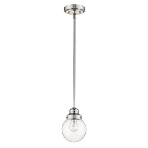 Mini Pendants Glass Down by Acclaim Lighting ( 106 | IN21220PN Portsmith ) 