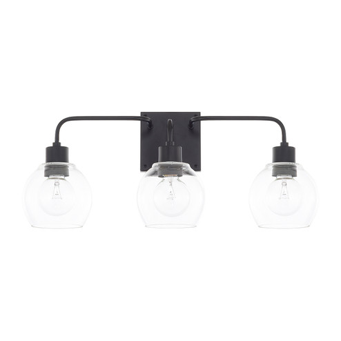 Bathroom Fixtures Three Lights by Capital Lighting ( 65 | 120031MB-426 Tanner ) 