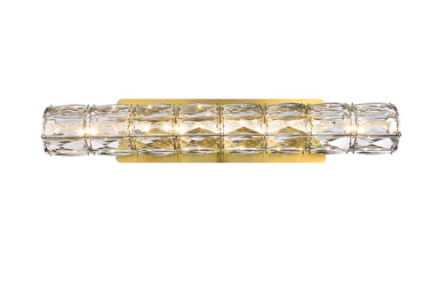 Bathroom Fixtures Cylindrical / Linear by Elegant Lighting ( 173 | 3501W24G Valetta ) 