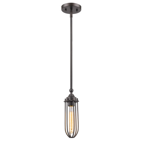 Mini Pendants Open Frame by Acclaim Lighting ( 106 | IN21365ORB Garret ) 