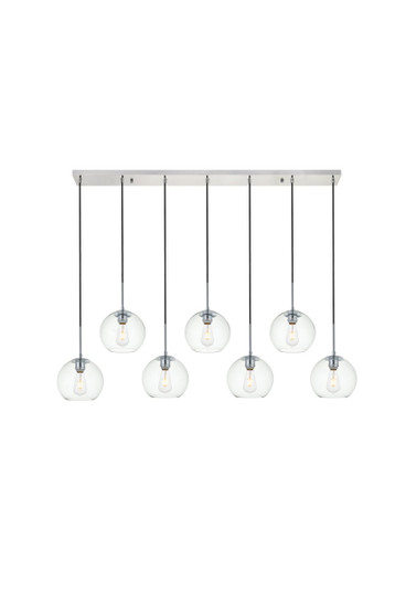 Linear/Island 4 Light + by Elegant Lighting ( 173 | LD2230C BAXTER ) 