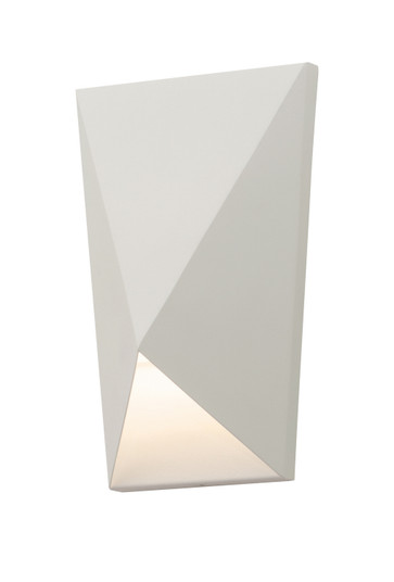 Exterior Wall Mt./Flush by AFX Lighting ( 162 | KNXW061010L30D2WH Knox ) 