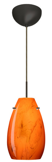 Mini Pendants Cable by Besa ( 74 | 1JC-4126HB-LED-BR Pera ) 