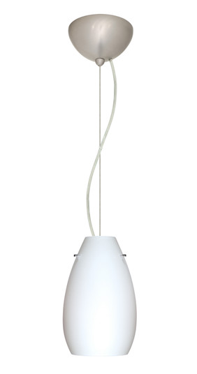 Mini Pendants Cable by Besa ( 74 | 1KX-412607-LED-SN Pera ) 