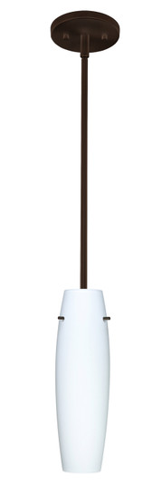 Mini Pendants Glass Down by Besa ( 74 | 1TT-489707-LED-BR Suzi ) 