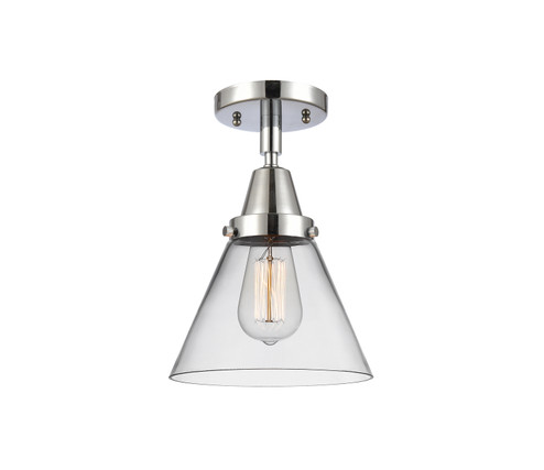 Semi-Flush Mts. Directional by Innovations ( 405 | 447-1C-PC-G42-LED Caden ) 