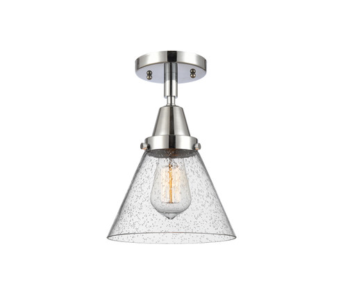 Semi-Flush Mts. Directional by Innovations ( 405 | 447-1C-PC-G44 Caden ) 