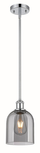 Mini Pendants Glass Down by Innovations ( 405 | 516-1S-PC-G558-6SM Ballston ) 