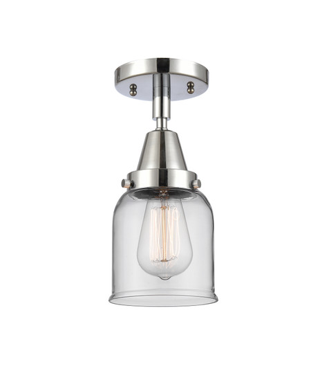 Semi-Flush Mts. Directional by Innovations ( 405 | 447-1C-PC-G52 Caden ) 