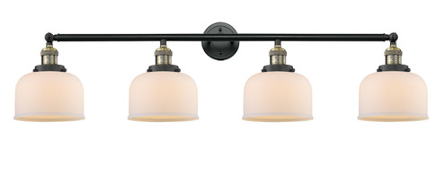 Bathroom Fixtures Four Lights by Innovations ( 405 | 215-BAB-G71-LED Franklin Restoration ) 