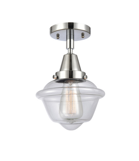 Semi-Flush Mts. Directional by Innovations ( 405 | 447-1C-PC-G532 Caden ) 