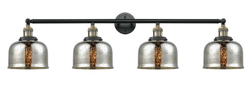 Bathroom Fixtures Four Lights by Innovations ( 405 | 215-BAB-G78-LED Franklin Restoration ) 