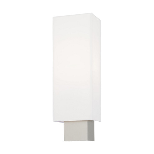 Sconces Drum Shade by Livex Lighting ( 107 | 41092-91 ADA Wall Sconces ) 