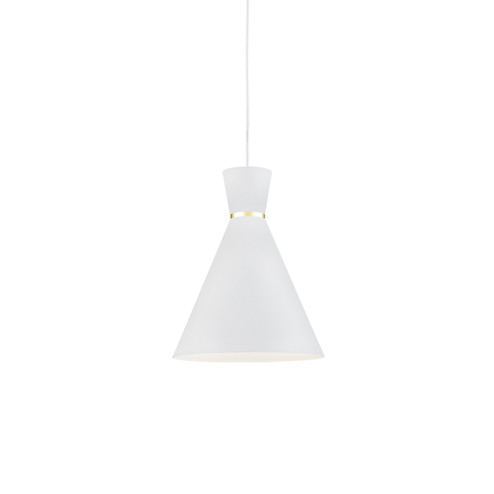 Mini Pendants Cable by Kuzco Lighting ( 347 | 493210-WH/GD Vanderbilt ) 