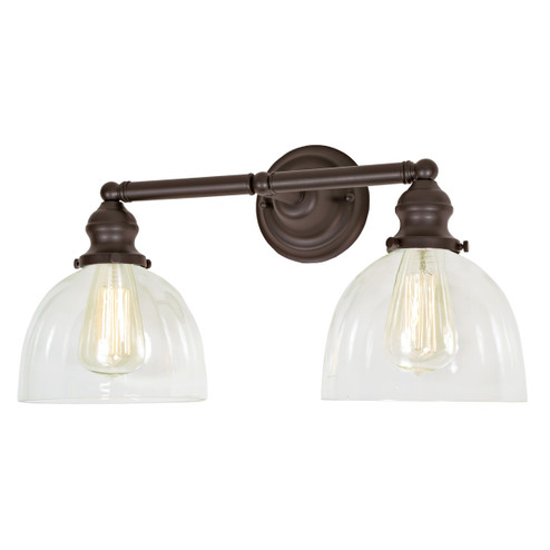 Bathroom Fixtures Two Lights by JVI Designs ( 261 | 1211-08 S5 Union Square ) 