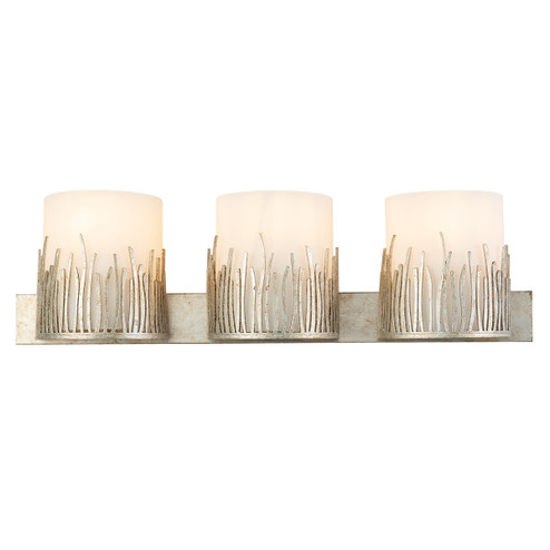 Bathroom Fixtures Three Lights by Lucas + McKearn ( 175 | BB90610S-3 Sawgrass ) 