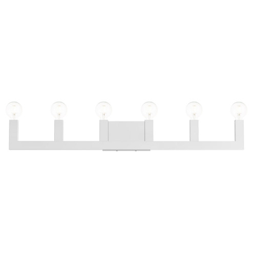 Bathroom Fixtures Five+Lights by Livex Lighting ( 107 | 16815-05 Solna ) 