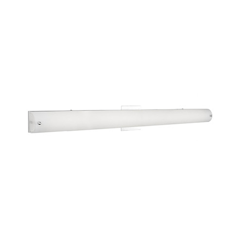 Bathroom Fixtures Cylindrical / Linear by Kuzco Lighting ( 347 | 601004CH-LED Peggy )  Bathroom Fixtures Cylindrical / Linear by Kuzco Lighting ( 347 | 601004CH-LED Peggy )