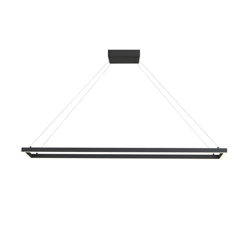 Linear/Island Ring/Halo by Kuzco Lighting ( 347 | PD88548-BK Piazza ) 