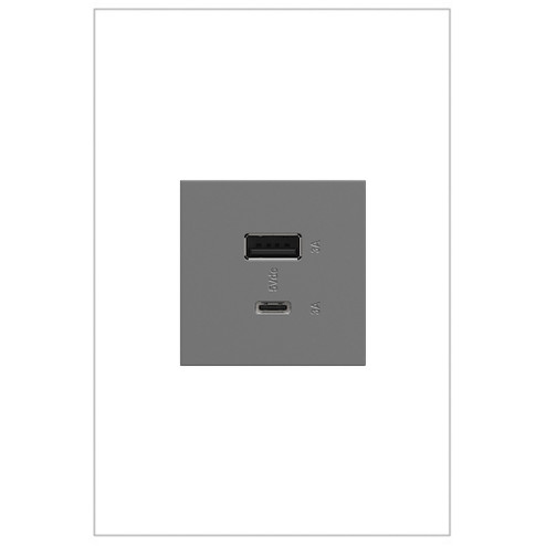 Specialty Items Outlets by Legrand ( 246 | ARUSB2AC6M4 Adorne ) 