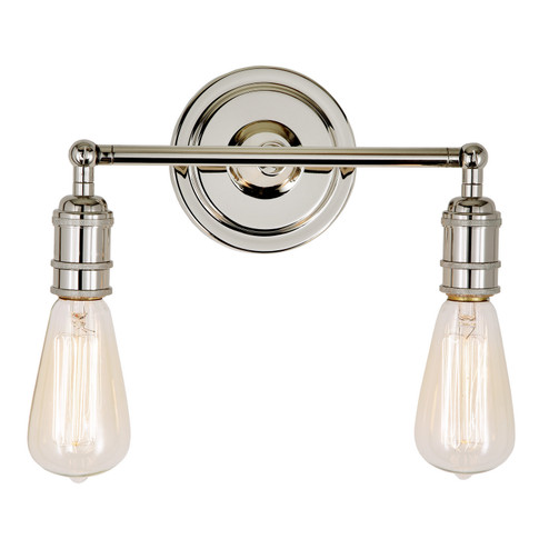 Bathroom Fixtures Two Lights by JVI Designs ( 261 | 1252-15 Soho ) 