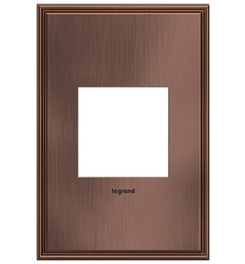 Specialty Items Wall Plates by Legrand ( 246 | AWC1G2MAC4 Adorne ) 