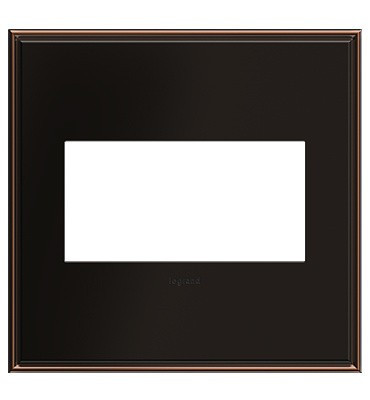 Specialty Items Wall Plates by Legrand ( 246 | AWC2GOB4 Adorne ) 
