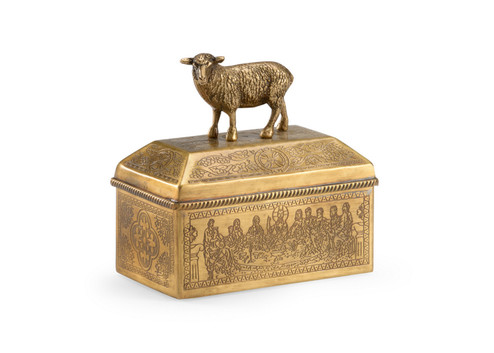 Home Accents Boxes by Wildwood ( 460 | 302053 Wildwood ) 