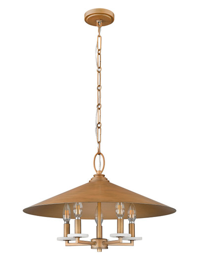 Mid. Chandeliers Metal Shade by Z-Lite ( 224 | 1953-22SGD Rialto ) 