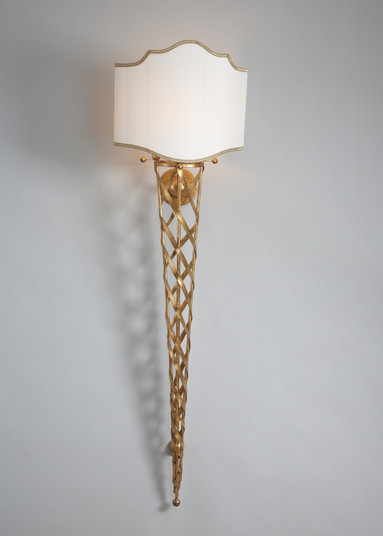 Sconces Single Candle by Wildwood ( 460 | 68045 Chelsea House Misc ) 