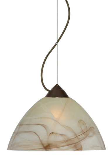 Mini Pendants Cable by Besa ( 74 | 1KX-420183-BR Tessa ) 