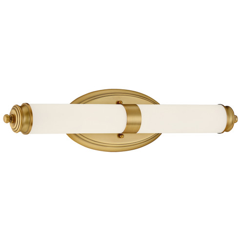 Bathroom Fixtures Cylindrical / Linear by Access ( 18 | 62540LEDD-BG/OPL Madison ) 