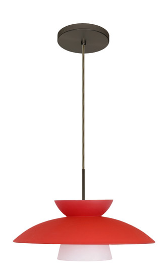 Mini Pendants Cable by Besa ( 74 | 1JT-451331-LED-BR Trilo ) 