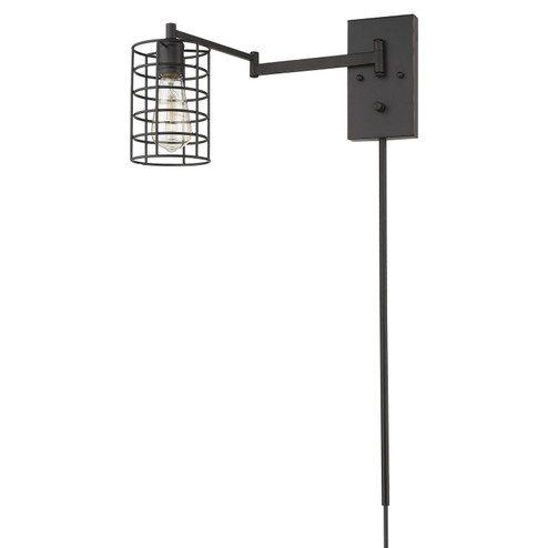 Lamps Wall by Acclaim Lighting ( 106 | IN41030ORB Jett ) 