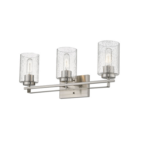 Bathroom Fixtures Three Lights by Acclaim Lighting ( 106 | IN41102SN Orella ) 