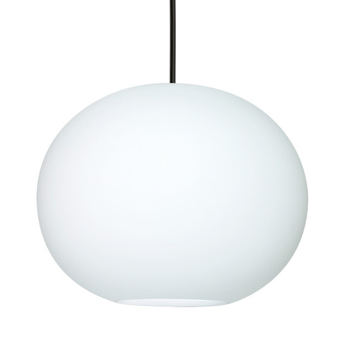Pendants Sphere by Besa ( 74 | 1JC-477507-LED-BK Besa Jordo Pendant ) 