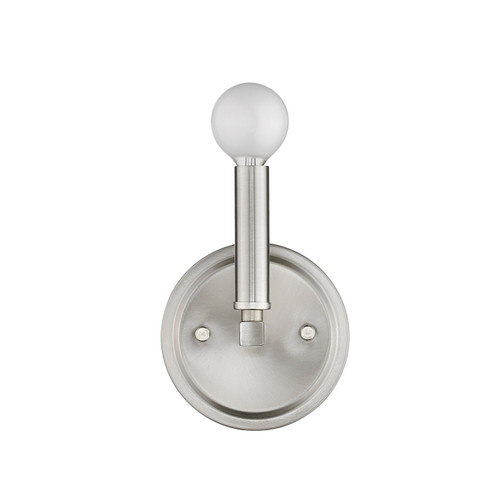 Sconces Single Candle by Acclaim Lighting ( 106 | IN41153SN Sawyer ) 