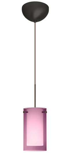 Mini Pendants Cable by Besa ( 74 | 1XC-A44007-LED-BR Pahu ) 