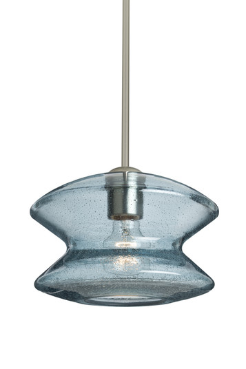 Mini Pendants Glass Down by Besa ( 74 | 1TT-ZENBL-SN Zen ) 
