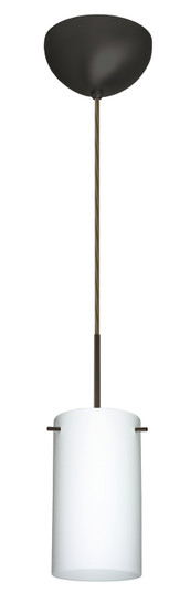 Mini Pendants Cable by Besa ( 74 | 1BC-440407-LED-BR Stilo ) 