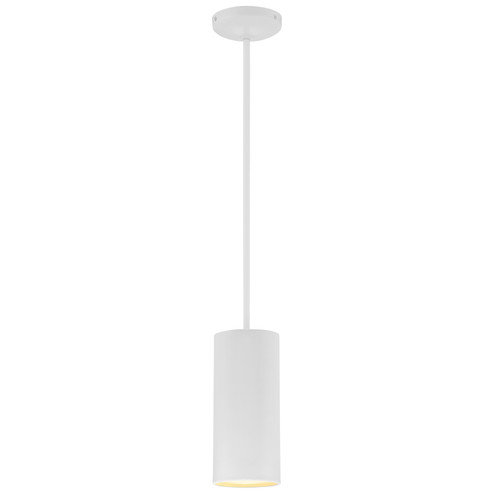 Mini Pendants Metal Shade by Access ( 18 | 29001LEDDLP-MWH Pilson ) 