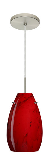 Mini Pendants Cable by Besa ( 74 | 1JT-4126MA-LED-SN Pera ) 