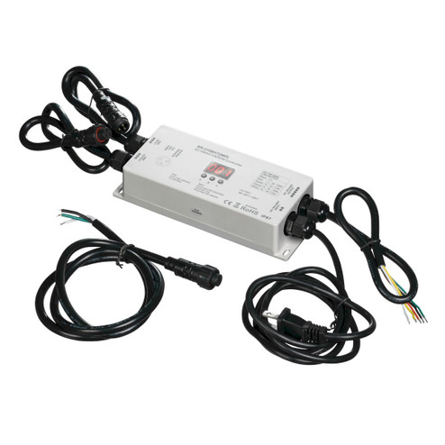 Specialty Items Fixture Accents/Parts by American Lighting ( 303 | 120-CTRL-4CH Hybrid Linear ) 