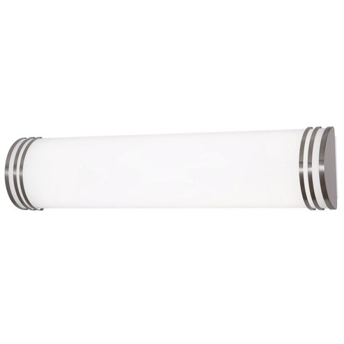 Bathroom Fixtures Cylindrical / Linear by AFX Lighting ( 162 | PLMV2406LAJUDSN Palmer ) 
