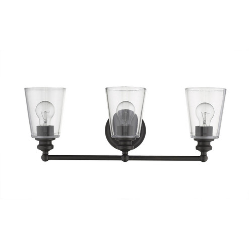 Bathroom Fixtures Three Lights by Acclaim Lighting ( 106 | IN41402ORB Ceil ) 